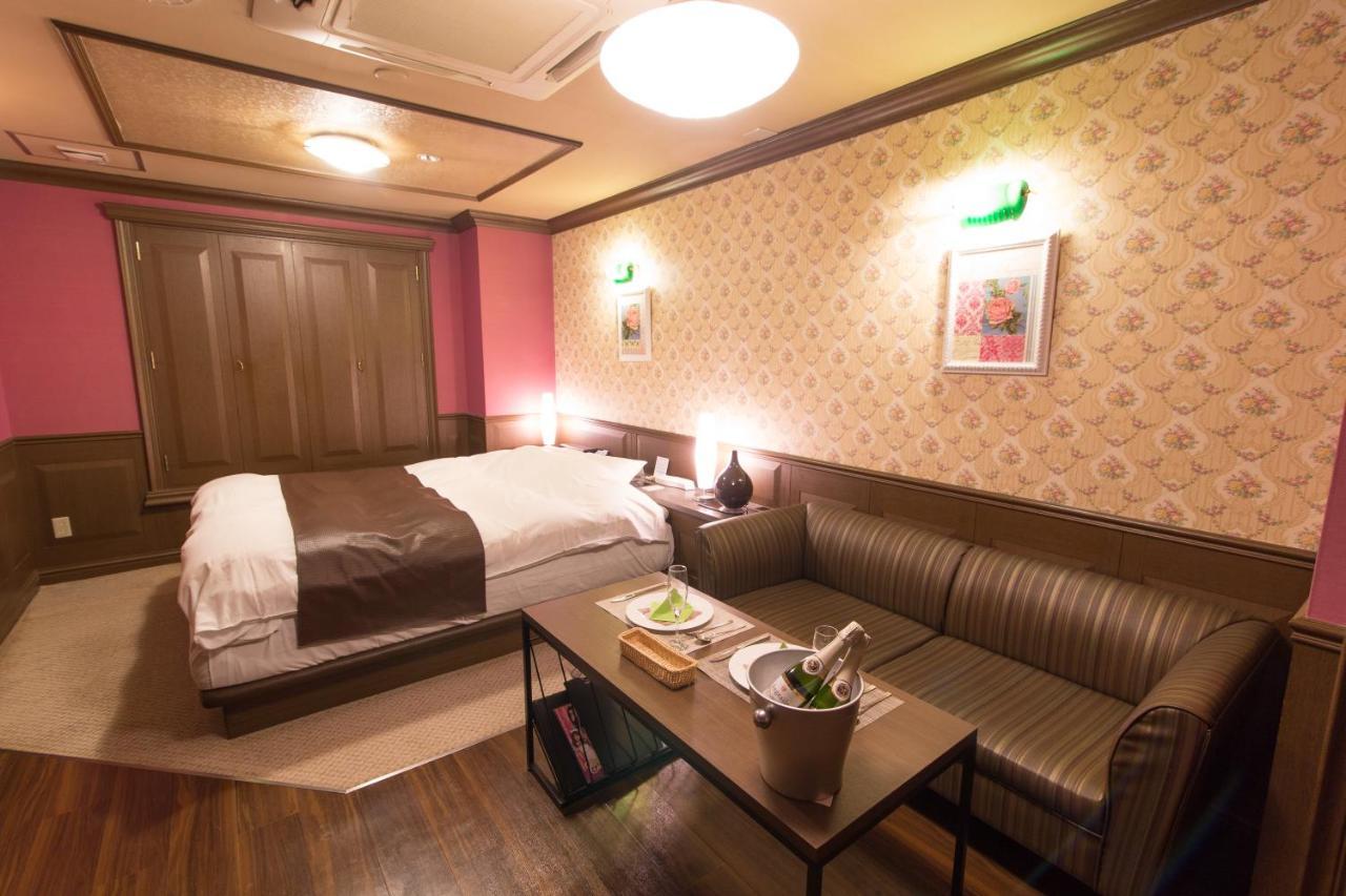 Hotel C Stage (Adults Only) Otaru Kültér fotó